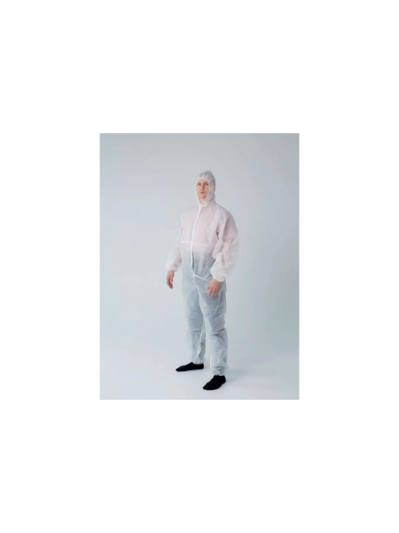 Защитный комбинезон плотность 40 г/м2, размер 3XL/170-176 Gigant GPC-2