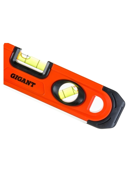 Короткий пластиковый уровень 230мм Gigant GW230