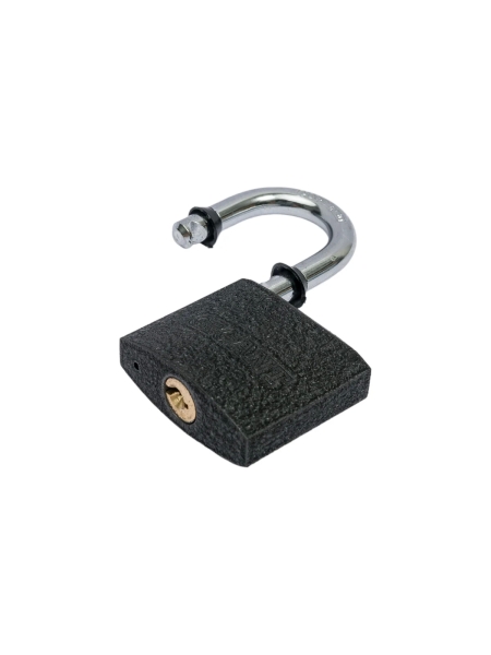 Навесной замок с ключом Gigant d=8 мм GPLK-50