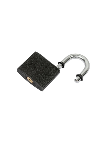 Навесной замок с ключом Gigant d=8 мм GPLK-50