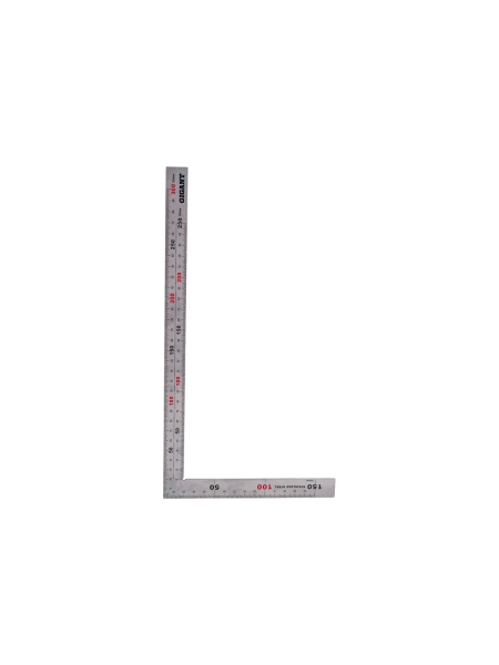 Цельнометаллический угольник 300 мм Gigant GSS-13050