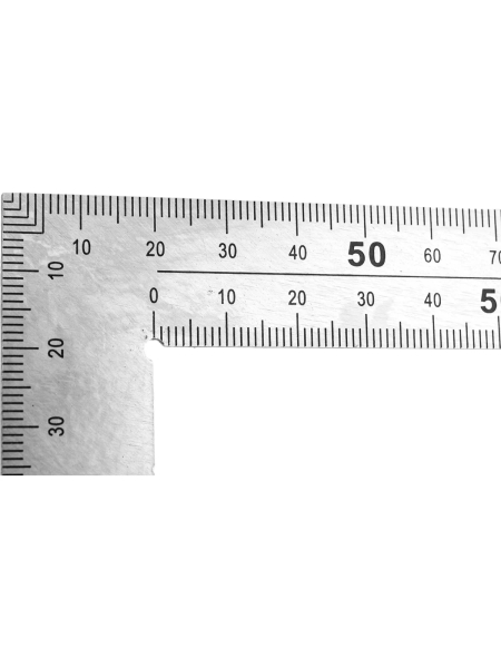 Цельнометаллический угольник 300 мм Gigant GSS-13050