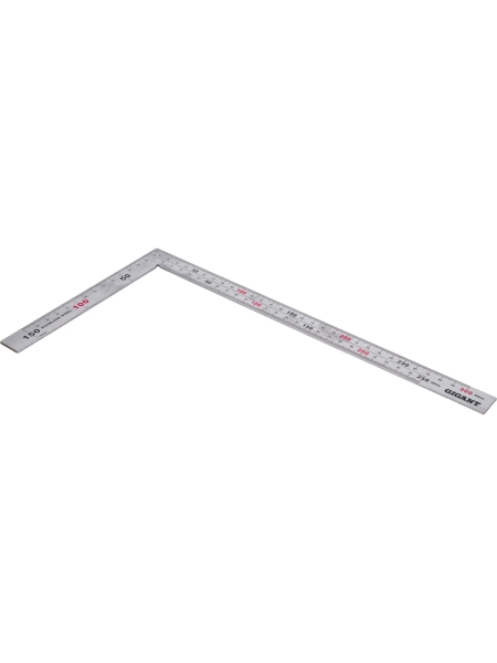 Цельнометаллический угольник 300 мм Gigant GSS-13050