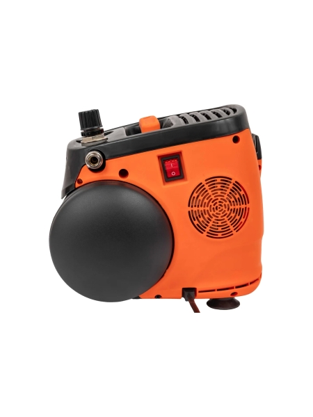 Безмасляный малошумный компрессор Gigant GSWK-6/180