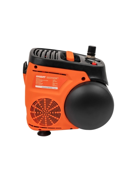 Безмасляный малошумный компрессор Gigant GSWK-6/180