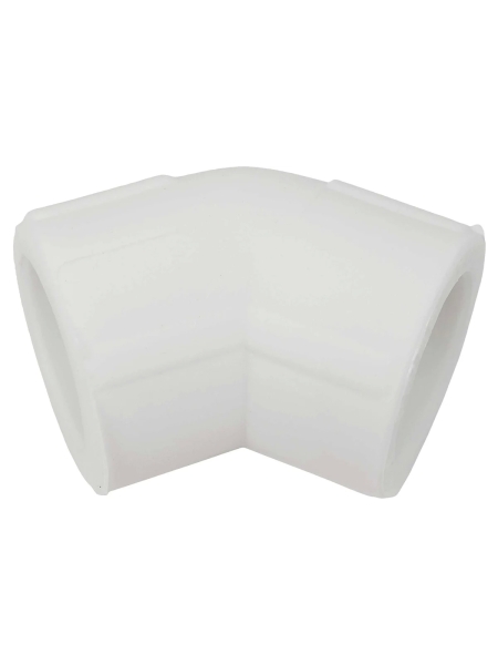 Угольник PP-R 20x45 гр. Gigant GPFC-20-45