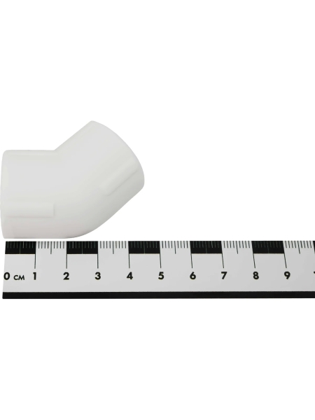 Угольник PP-R 20x45 гр. Gigant GPFC-20-45