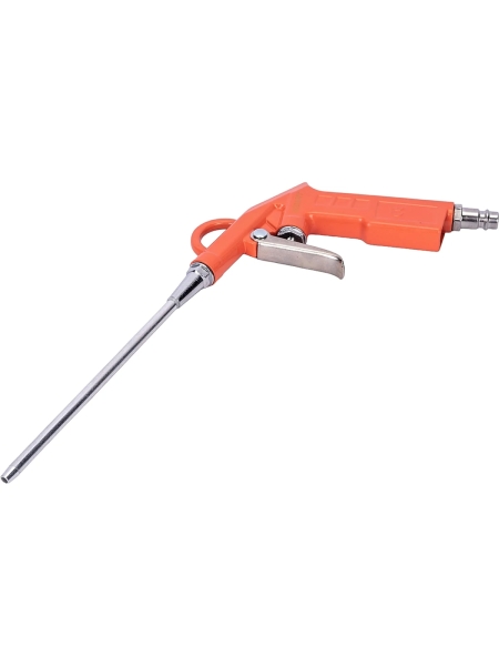 Продувочный пистолет удлиненный (длина 170+25 мм, расход 200 л/мин) Gigant BG140WIN