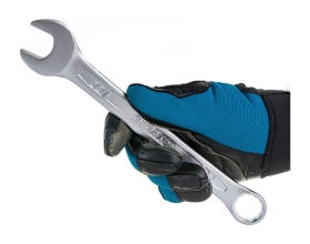 Комбинированный ключ 22мм Gigant, Сталь Cr-V, GCW22