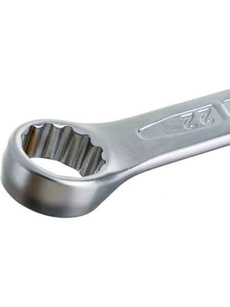 Комбинированный ключ 22мм Gigant, Сталь Cr-V, GCW22