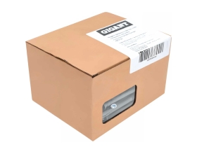 Дюбель-гвоздь Gigant 6x80 потайная манжета полипропилен 100 шт 123861