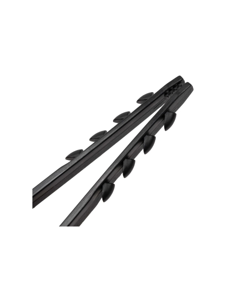 Дюбель-хомут Gigant 5-10мм, нейлон, 100шт. черный 123995