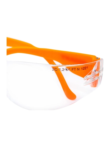 Защитные открытые очки Gigant Style Tech GG-006 (Россия)