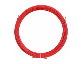 Протяжка для кабеля мини УЗК стеклопруток, 3,5 мм/50 м в бухте Gigant GECB-3,5/50