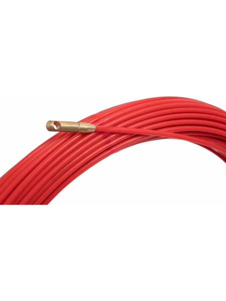 Протяжка для кабеля мини УЗК стеклопруток, 3,5 мм/50 м в бухте Gigant GECB-3,5/50