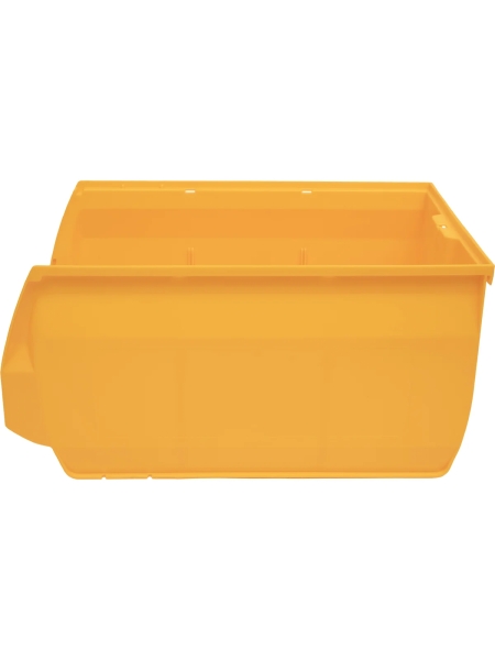 Ящик Gigant 500x310x250 ПП желтый 32094