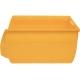 Ящик Gigant 500x310x250 ПП желтый 32094