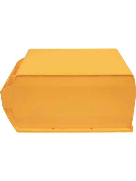 Ящик Gigant 500x310x250 ПП желтый 32094