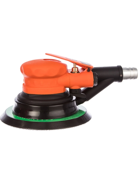 Орбитальная пневмошлифмашина (диск 150 мм; ампл. 4 мм; 11000 об/мин) Gigant OG150P