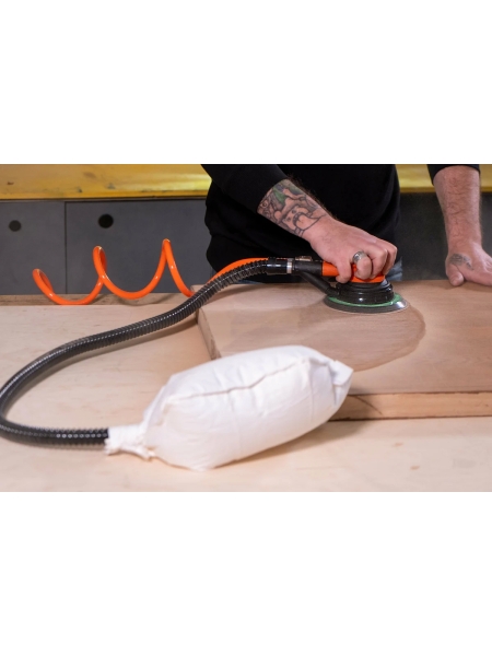 Орбитальная пневмошлифмашина (диск 150 мм; ампл. 4 мм; 11000 об/мин) Gigant OG150P