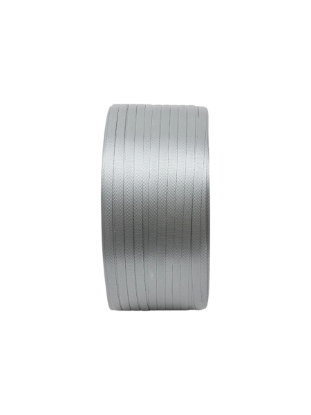 Стреппинг лента ПП Gigant 15x1х1,2 км, 300 кгс, серая GSTG-15-10-12