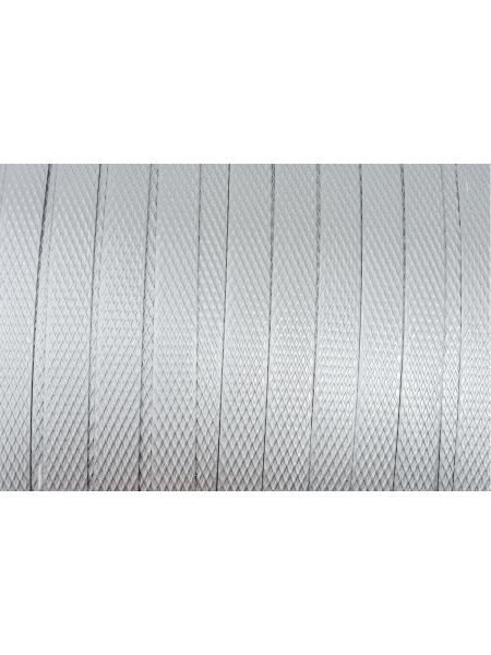 Стреппинг лента ПП Gigant 15x1х1,2 км, 300 кгс, серая GSTG-15-10-12