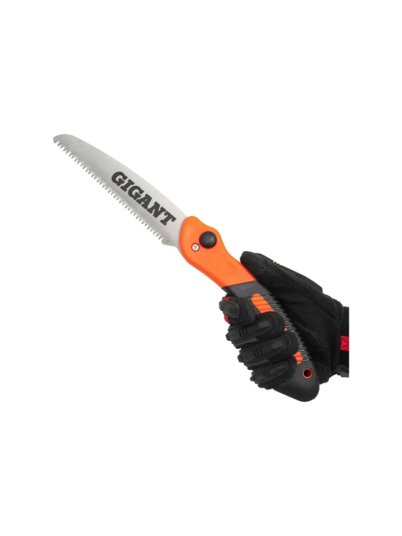 Складная ножовка - походная пила Gigant 160мм GFH-160