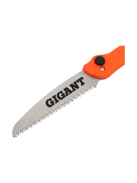 Складная ножовка - походная пила Gigant 160мм GFH-160