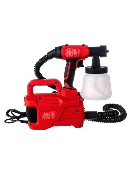 Электрический краскопульт Gigant Professional GTR-600