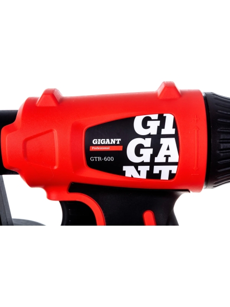Электрический краскопульт Gigant Professional GTR-600