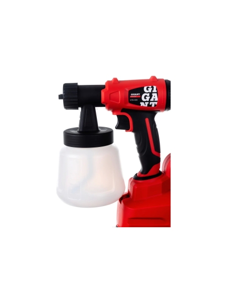 Электрический краскопульт Gigant Professional GTR-600