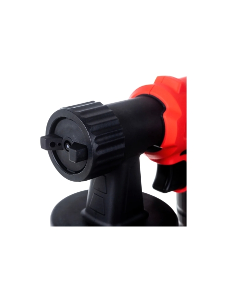 Электрический краскопульт Gigant Professional GTR-600