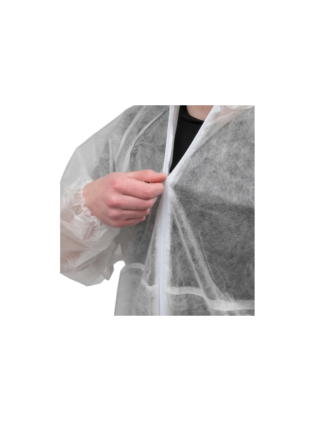 Защитный комбинезон плотность 30 г/м2, р. 4XL/180-188 Gigant GPC-1