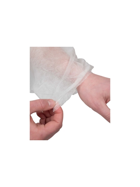 Защитный комбинезон плотность 30 г/м2, р. 4XL/180-188 Gigant GPC-1