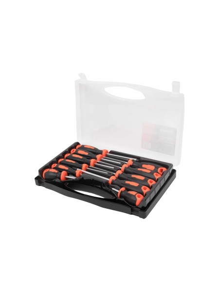 Набор отверток с магнитным наконечником Gigant 11 предметов GSS 11