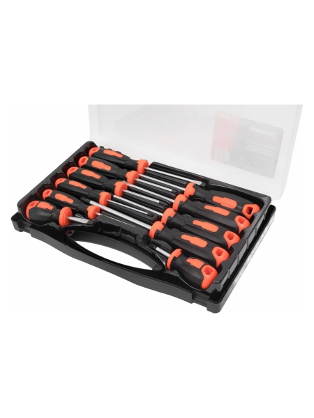 Набор отверток с магнитным наконечником Gigant 11 предметов GSS 11