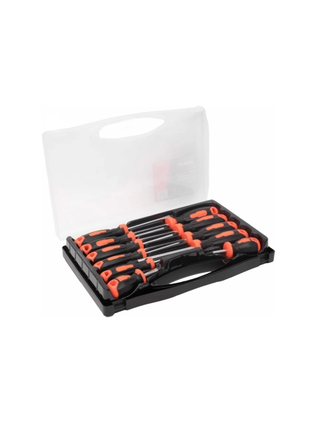 Набор отверток с магнитным наконечником Gigant 11 предметов GSS 11