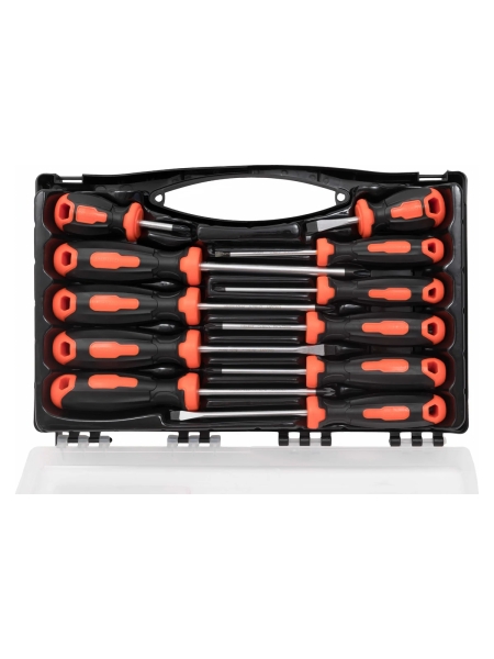 Набор отверток с магнитным наконечником Gigant 11 предметов GSS 11