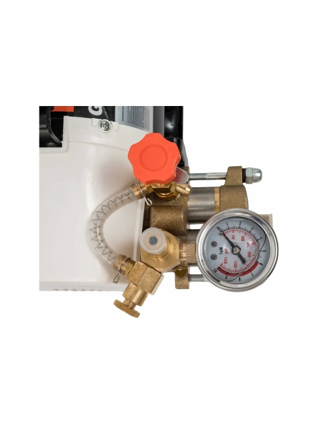 Электрический опрессовочный насос Gigant 60 бар 400 Вт 6 л/мин GPTP-60-6