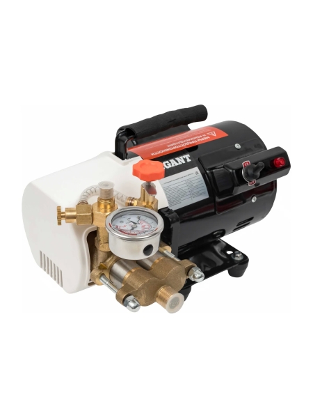 Электрический опрессовочный насос Gigant 60 бар 400 Вт 6 л/мин GPTP-60-6