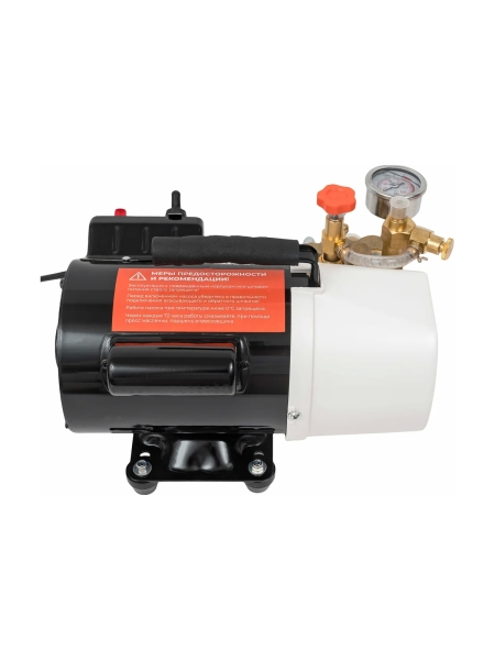 Электрический опрессовочный насос Gigant 60 бар 400 Вт 6 л/мин GPTP-60-6