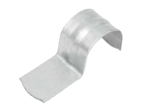 Скоба металлическая Gigant однолапковая СМО 19-20 мм б/о оцинк. 100шт GMB-1/1920