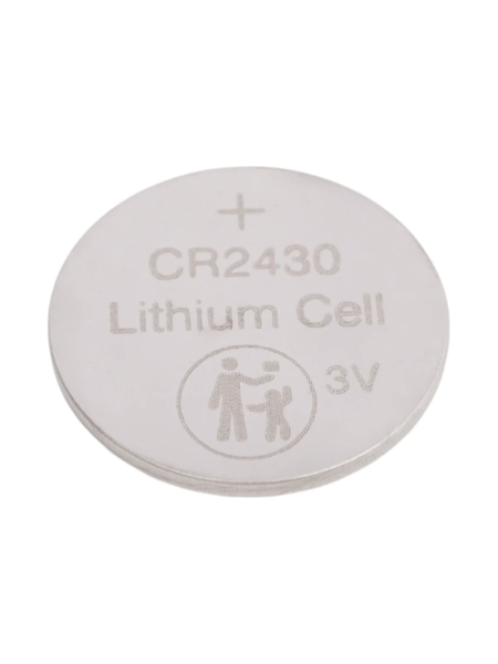 Литиевая батарейка Gigant Lithium CR2430 1 шт. GLBC-2430-1