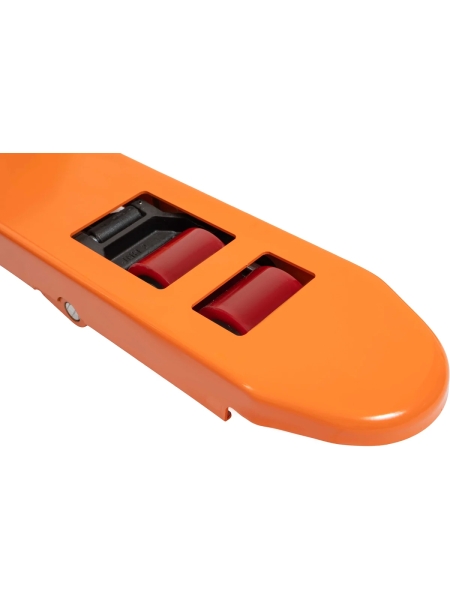 Гидравлическая тележка 2500 кг Gigant 800x550 мм полиуретановые колеса JHPT2500-800-PO