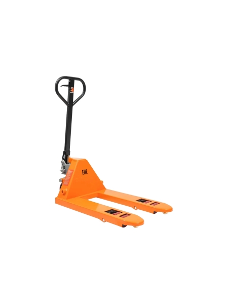 Гидравлическая тележка 2500 кг Gigant 800x550 мм полиуретановые колеса JHPT2500-800-PO