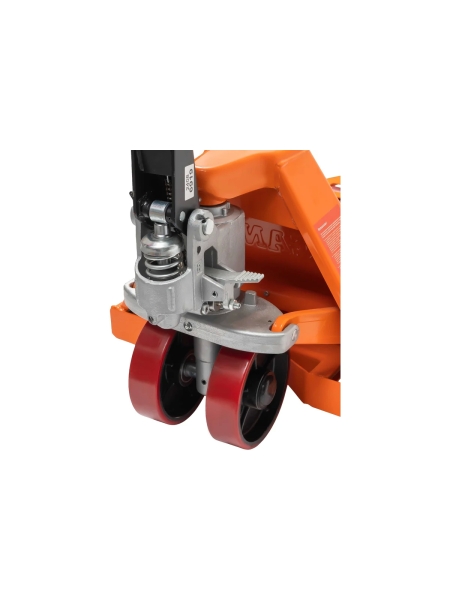 Гидравлическая тележка 2500 кг Gigant 800x550 мм полиуретановые колеса JHPT2500-800-PO