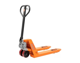 Гидравлическая тележка 2500 кг Gigant 800x550 мм полиуретановые колеса JHPT2500-800-PO