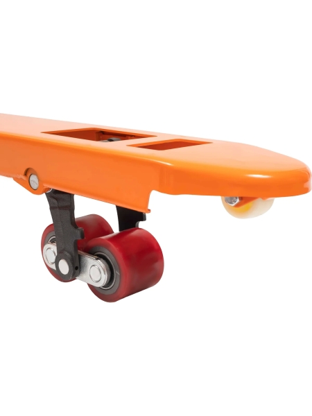 Гидравлическая тележка 2500 кг Gigant 800x550 мм полиуретановые колеса JHPT2500-800-PO