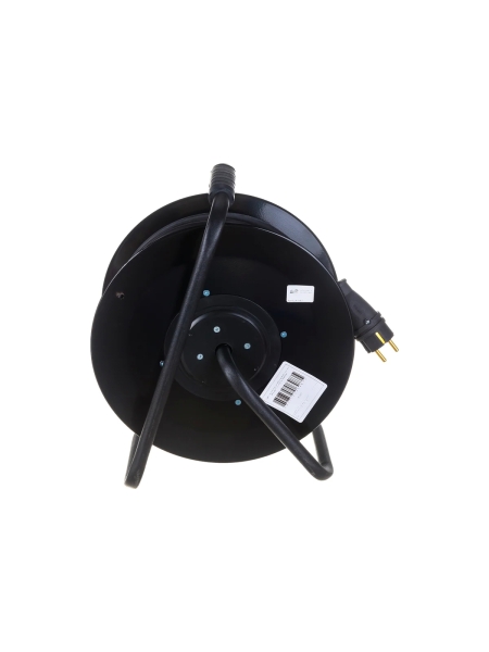 Силовой удлинитель Gigant на металлической катушке КГ 3x2,5 50 м 80080