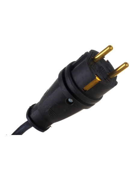 Силовой удлинитель Gigant на металлической катушке КГ 3x2,5 50 м 80080